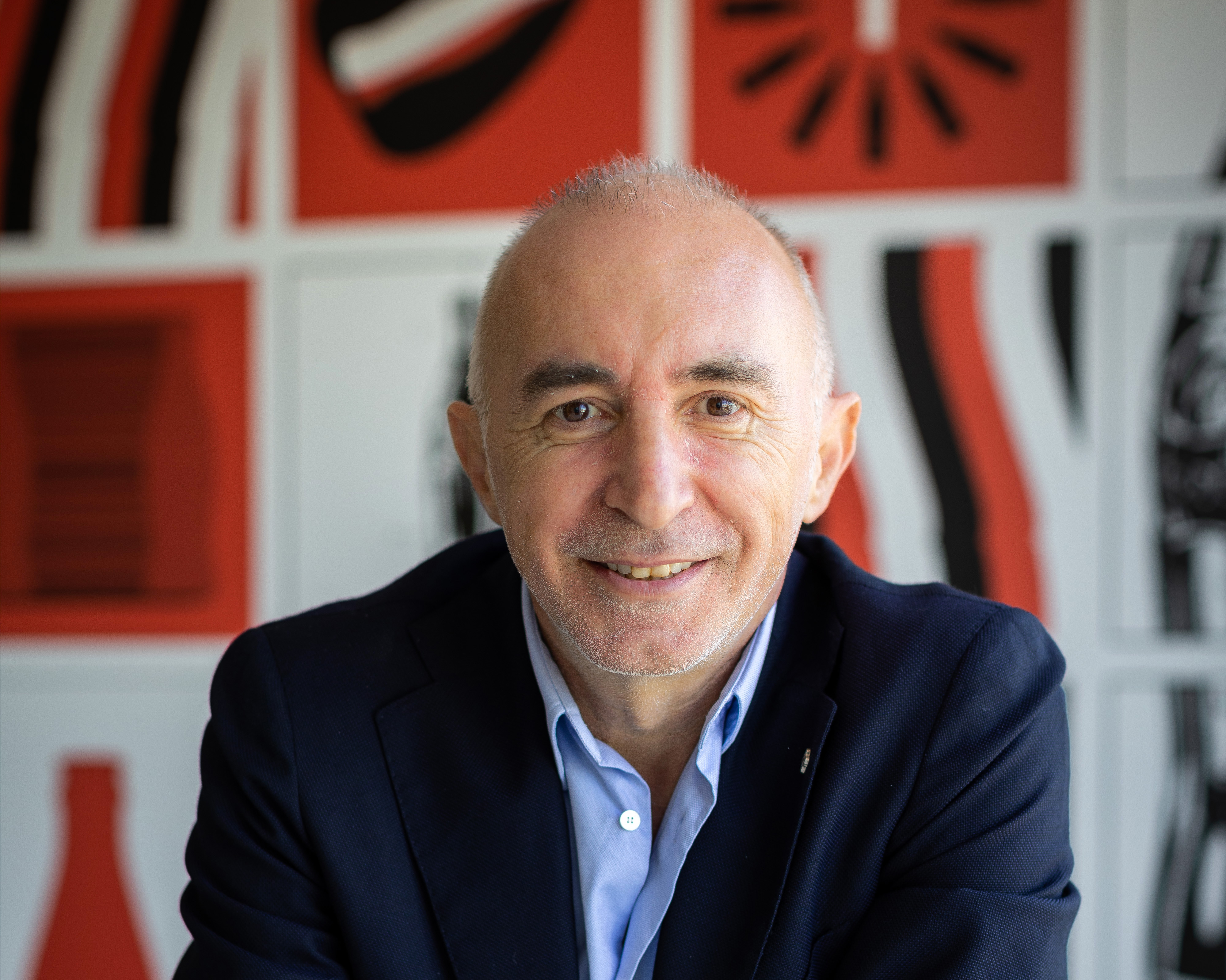 Murat Ozgel, The Coca-Cola Company