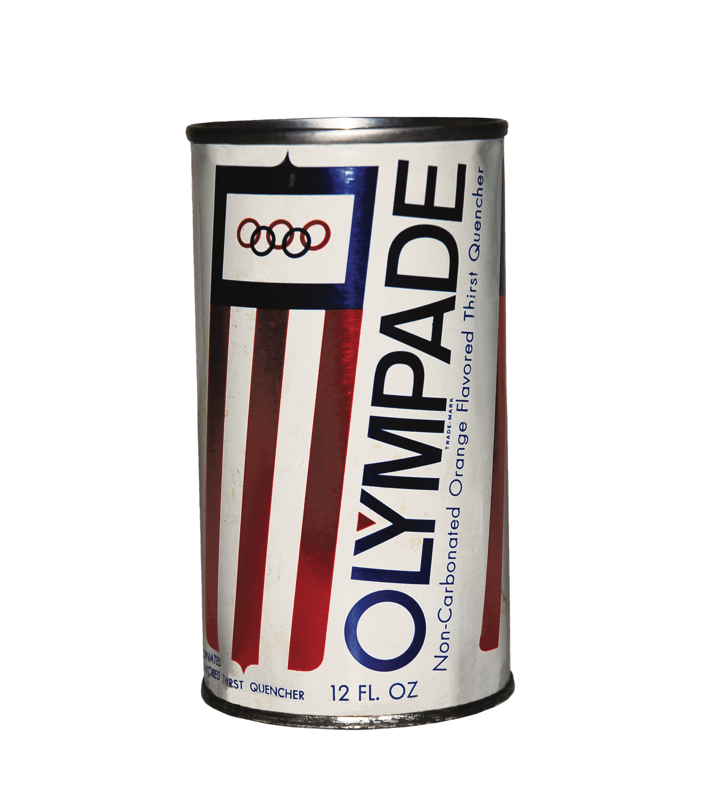 1970s Olympade can