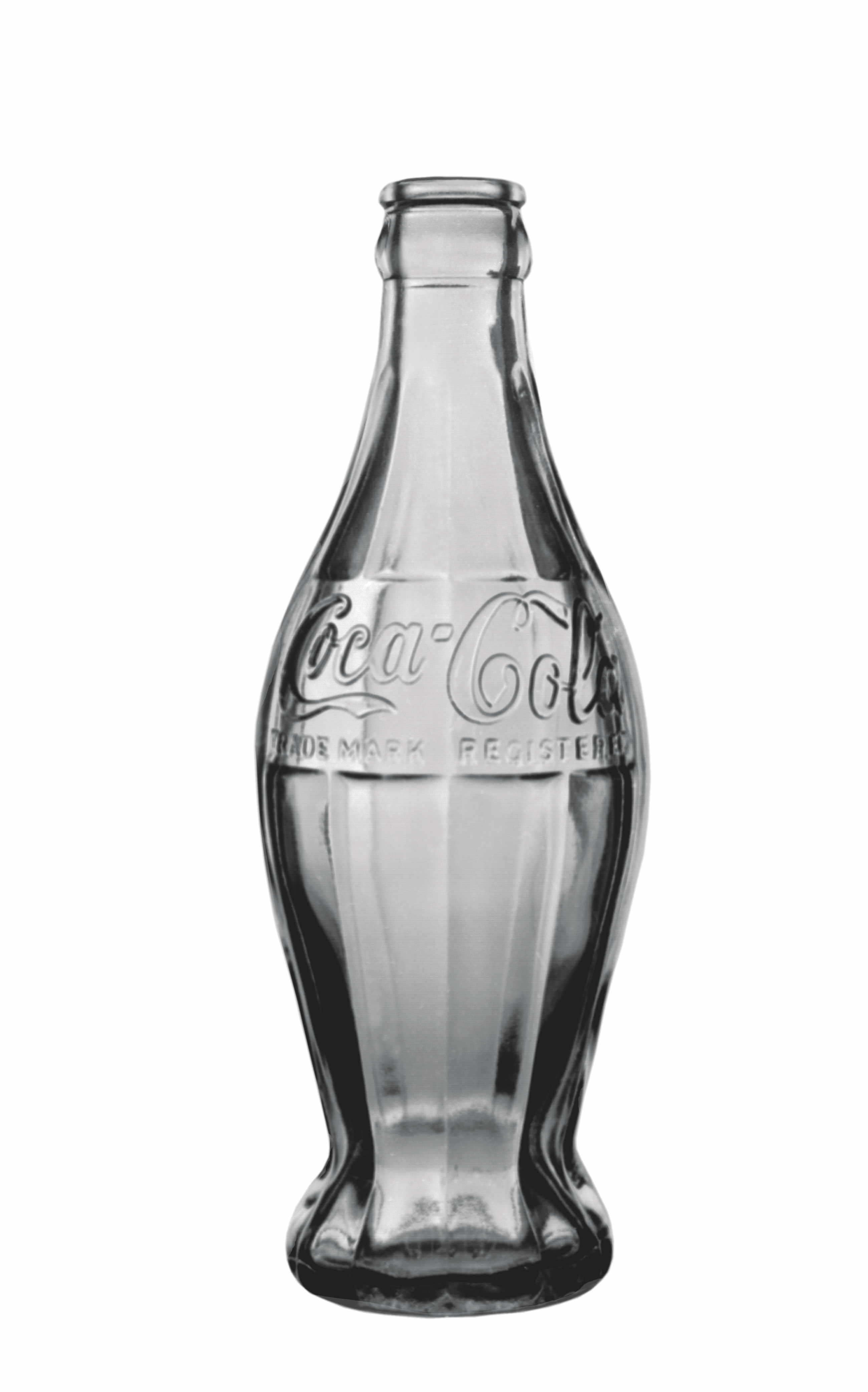 Contour bottle prototype