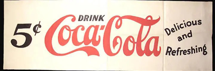 Coca-Cola Delicious and Refreshing