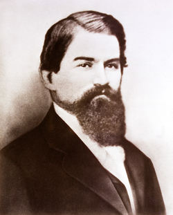 Dr. John Pemberton