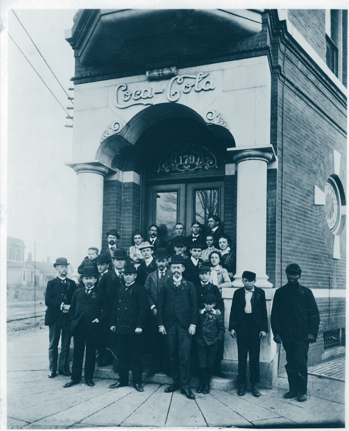 First Coca-Cola Company building