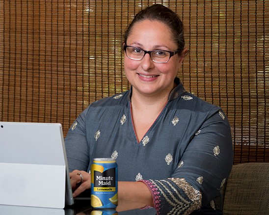 Headshot of Christina Ruggiero, The Coca-Cola Company