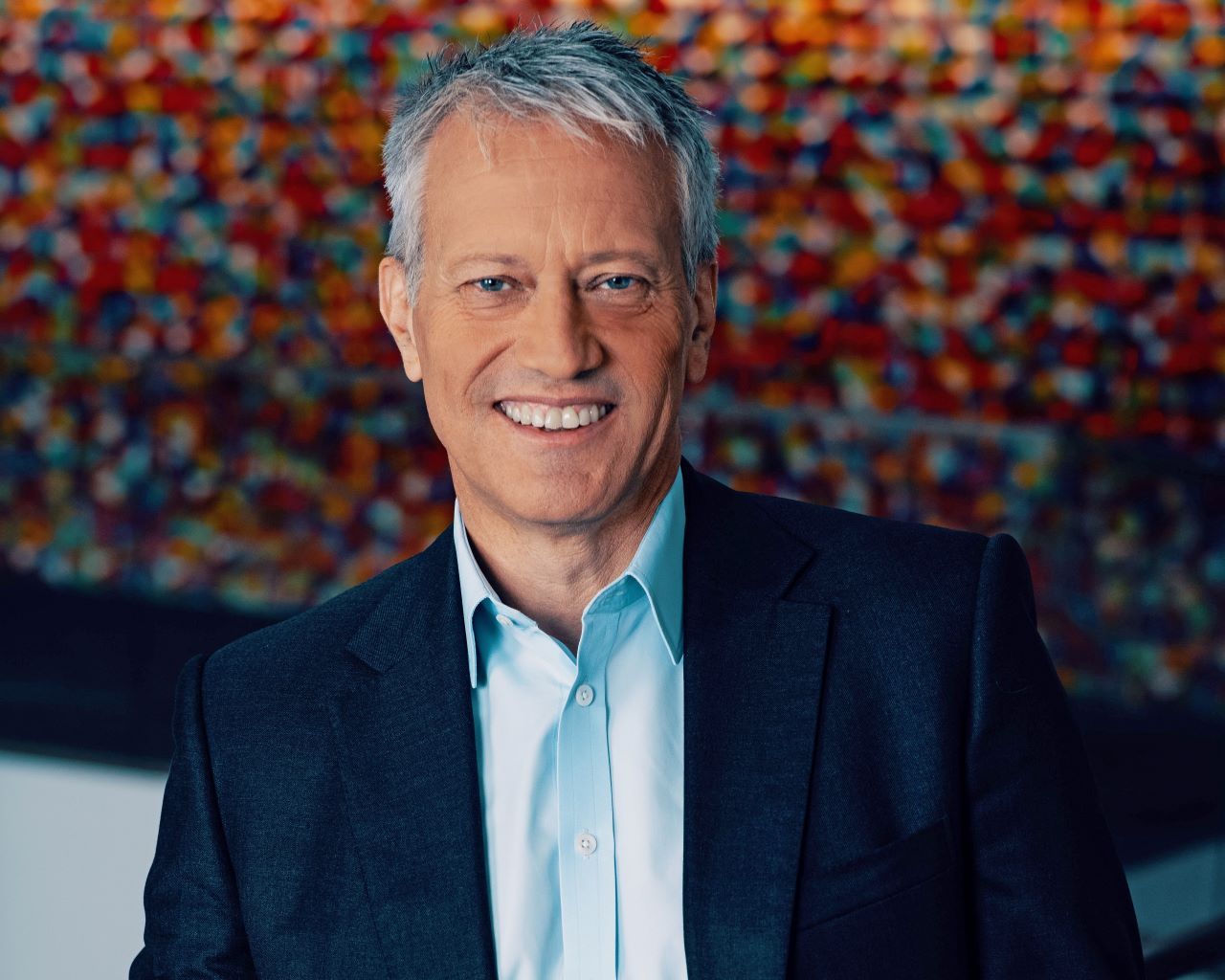 James Quincey