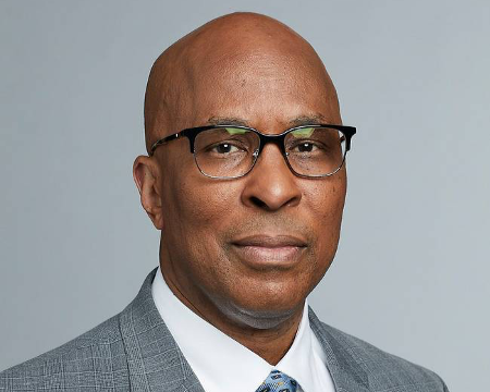 Headshot of Jeffrey Gilbert, VP and Chief Security Officer