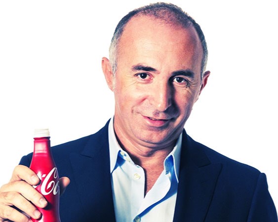 Murat Ozgel, The Coca-Cola Company