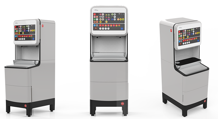 Coca Cola Freestyle Machines