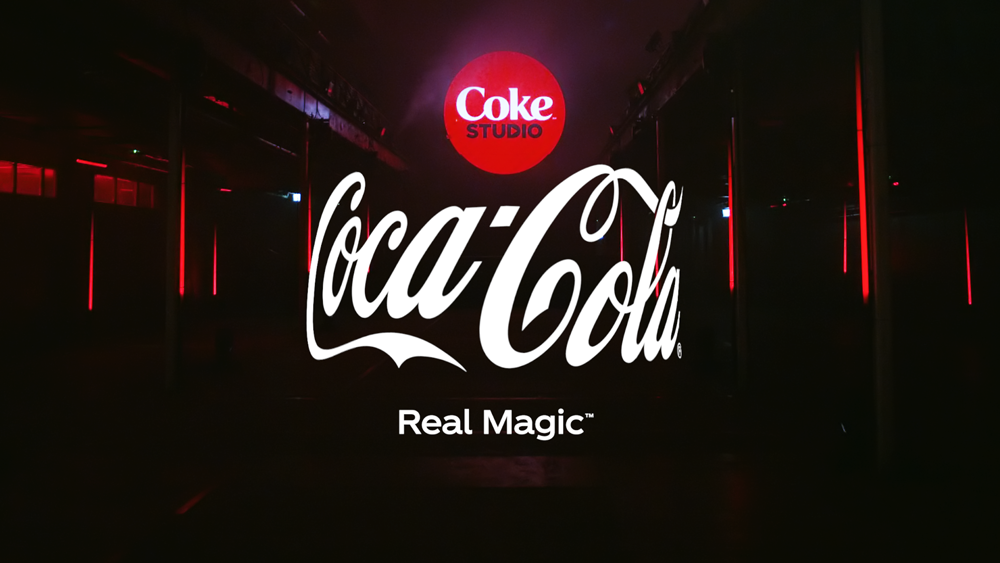 does coca cola own coke studio