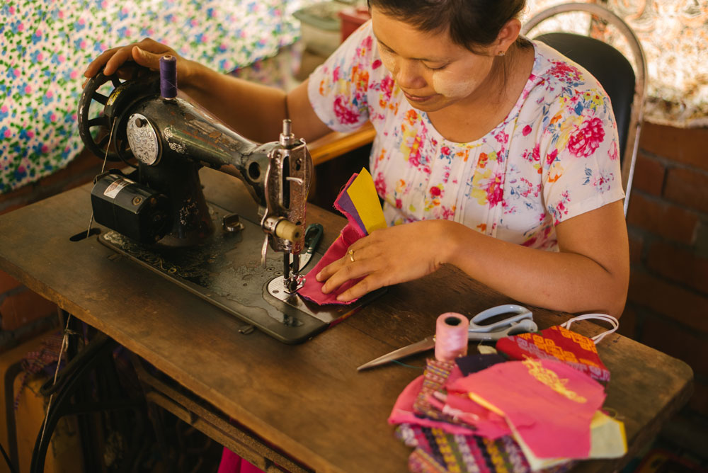 Swan Yi Sewing