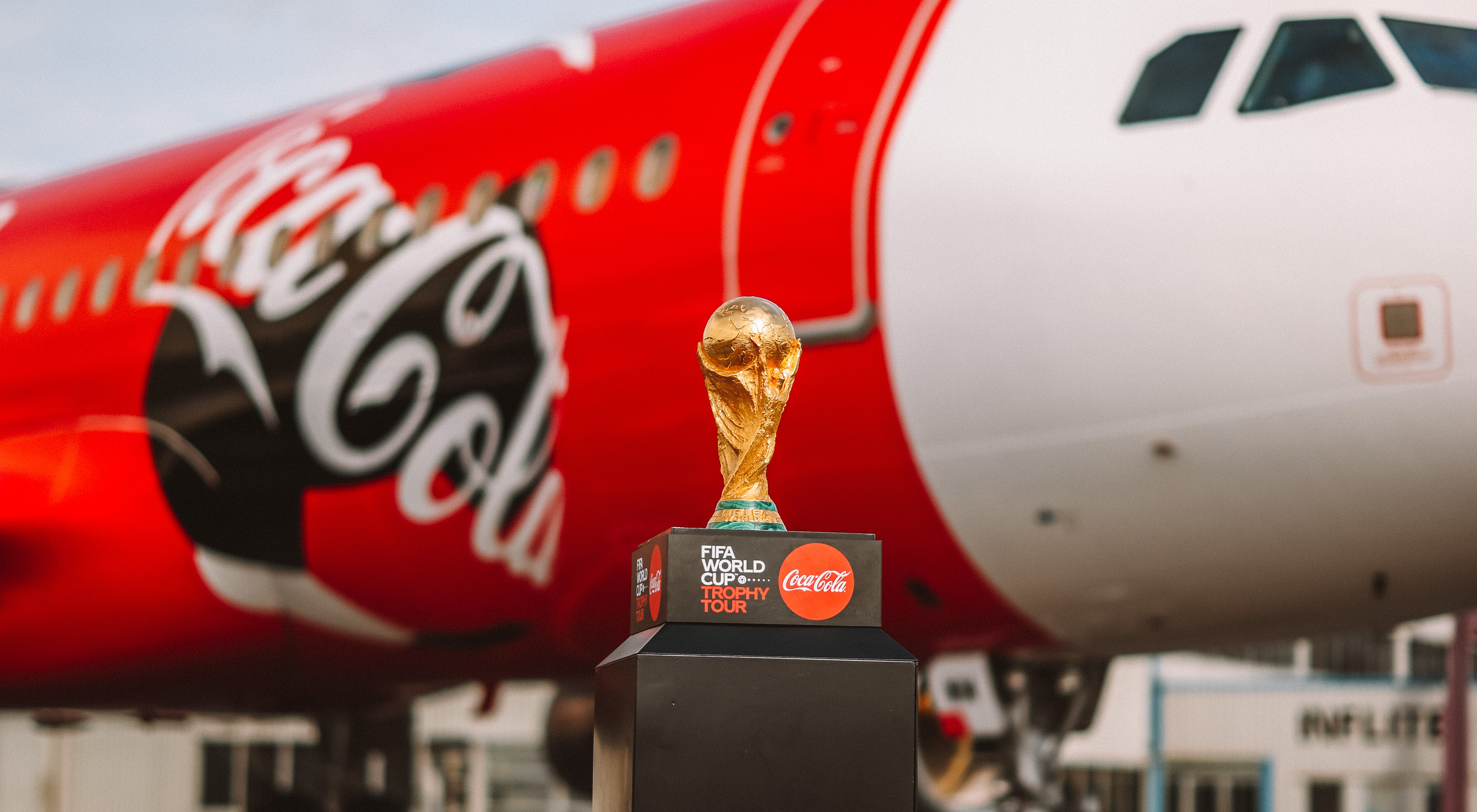 Coca-Cola unveils FIFA World Cup campaign, Product News