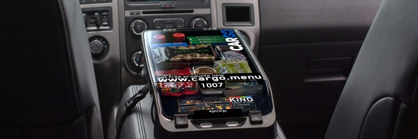 Uber and Lyft trips in Atlanta are about to be a little more refreshing.
