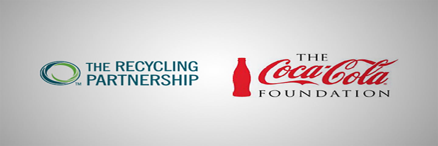 The Coca-Cola Foundation Grants $1 Million to The Recycling Partnership