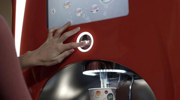 Coke Freestyle