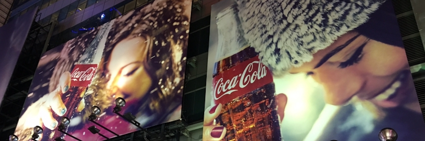 Coca-Cola has returned to the top of Effie’s Most Effective Brand rankings.