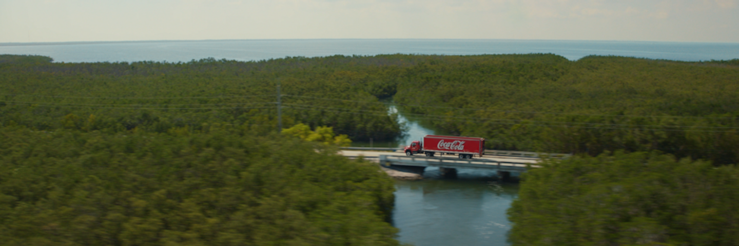 Caren Pasquale Seckler explained to Cheddar how Coca-Cola is reminding its neighbors of both its ties to local communities and expanding portfolio of beverages.