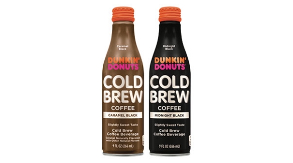 Dunkin' Cold Brew Coffee