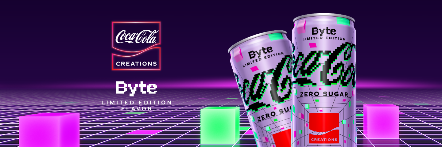 Coke launched Coca-Cola Y3000, a drink co-created with AI