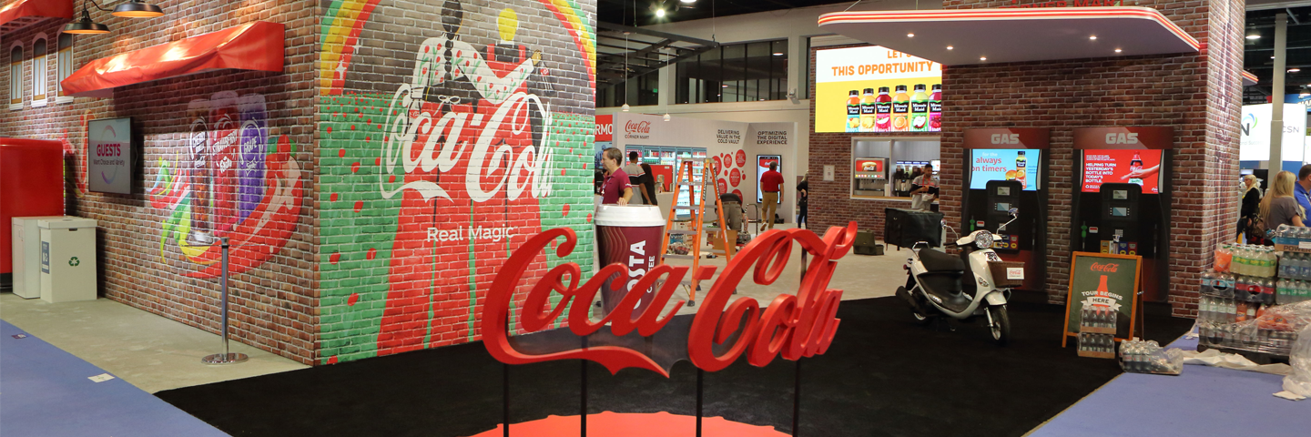 Coca Cola Showcases Solutions at Convenience Stores Show –News & Articles