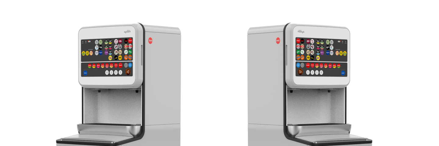 Developing Coca-Cola Freestyle Dispenser- News & Articles