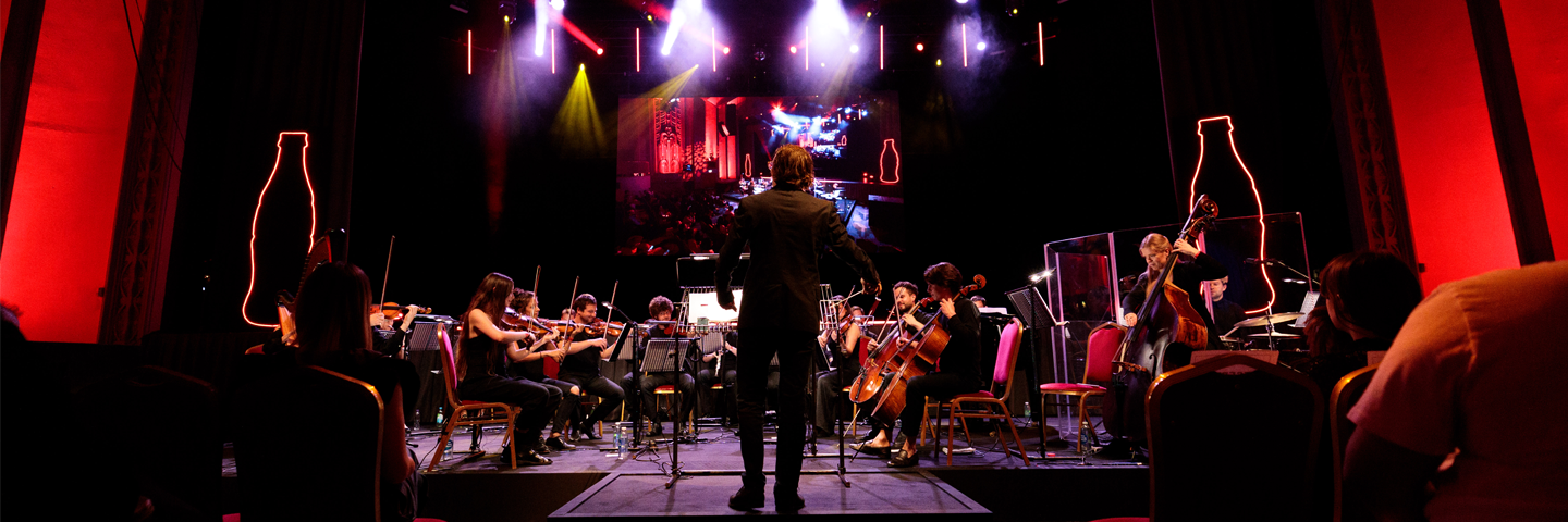 Coke Studio Goes Global Coke Studio Goes Global