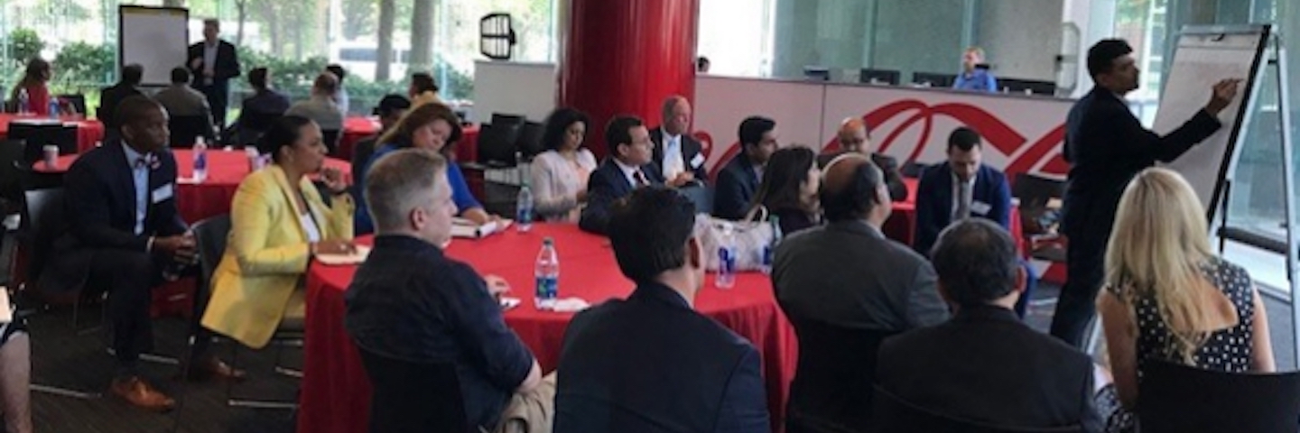 Photo from Coca-Cola's Global IT Supplier Diversity Day