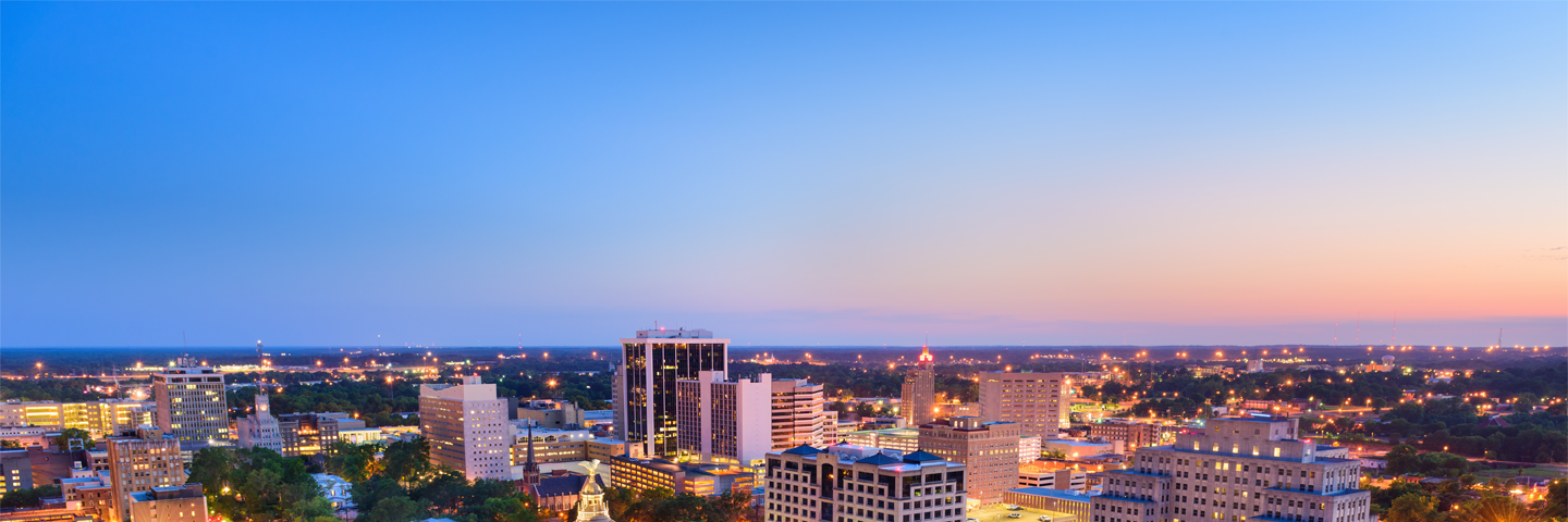 Jackson MS Skyline