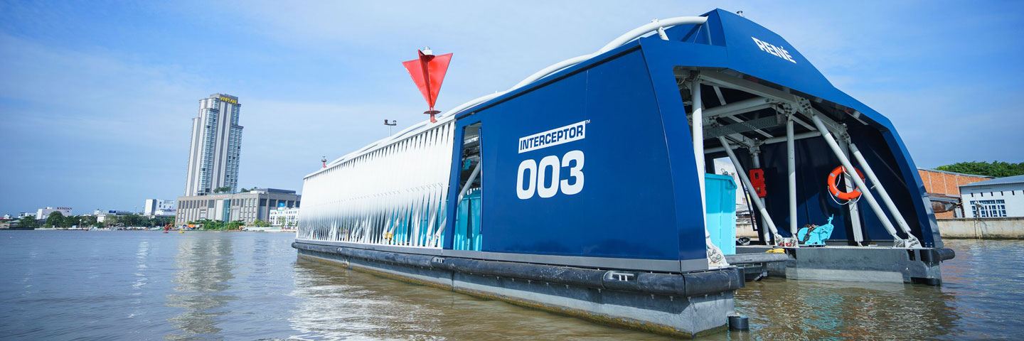The Coca-Cola Company Partners with The Ocean Cleanup to Tackle Plastic Pollution in Vietnam The Coca-Cola Company Partners with The Ocean Cleanup to Tackle Plastic Pollution in Vietnam