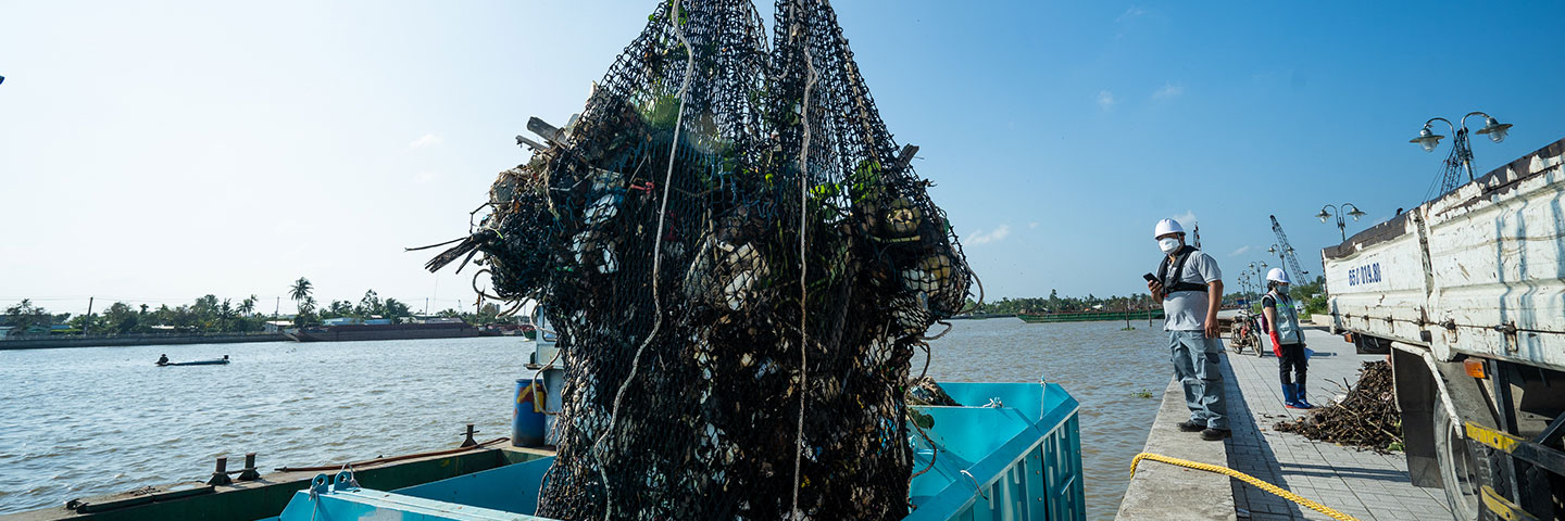 Ocean Cleanup Partnership