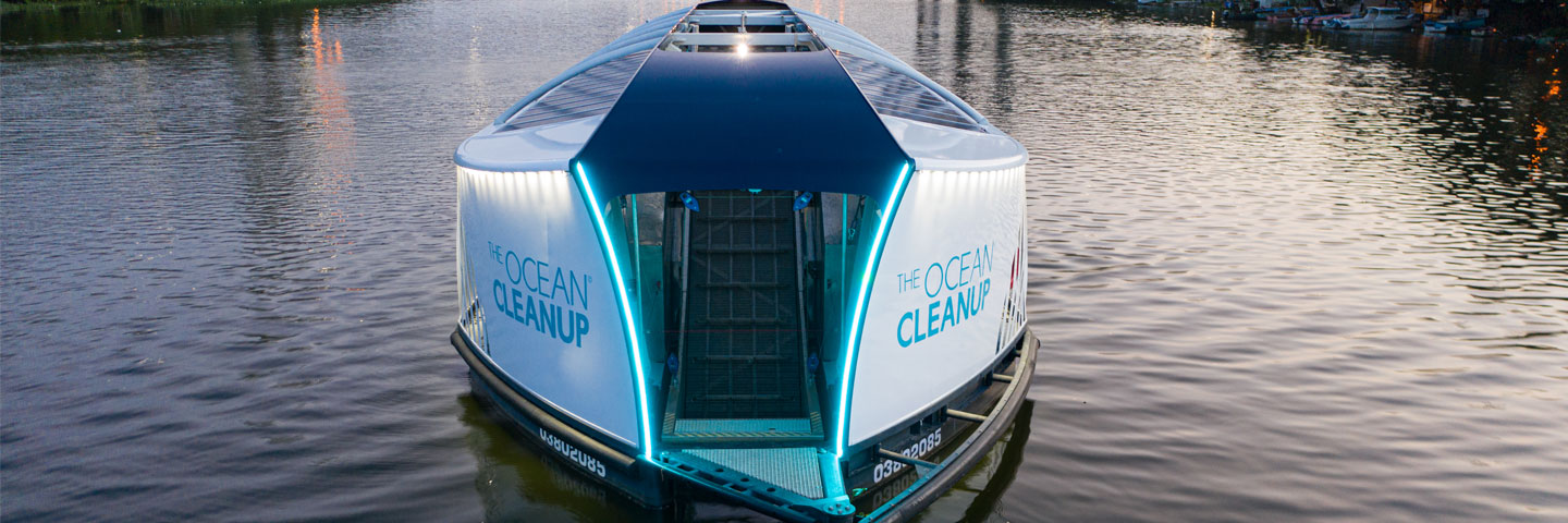 A River-by-River Update of The Ocean Cleanup’s Partnership with The Coca-Cola Company A River-by-River Update of The Ocean Cleanup’s Partnership with The Coca-Cola Company