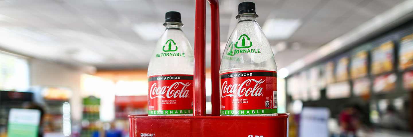 Coca-Cola Investor Event Focuses on Global Climate Strategy, Latin American World Without Waste