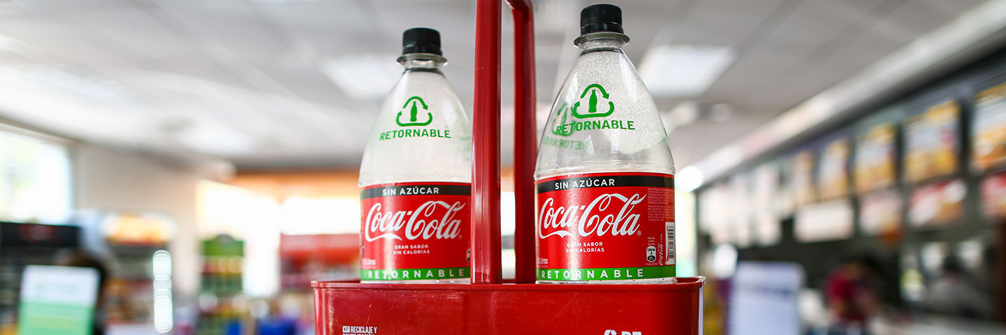 Coca-Cola Investor Event Focuses on Global Climate Strategy, Latin American World Without Waste Progress Coca-Cola Investor Event Focuses on Global Climate Strategy, Latin American World Without Waste