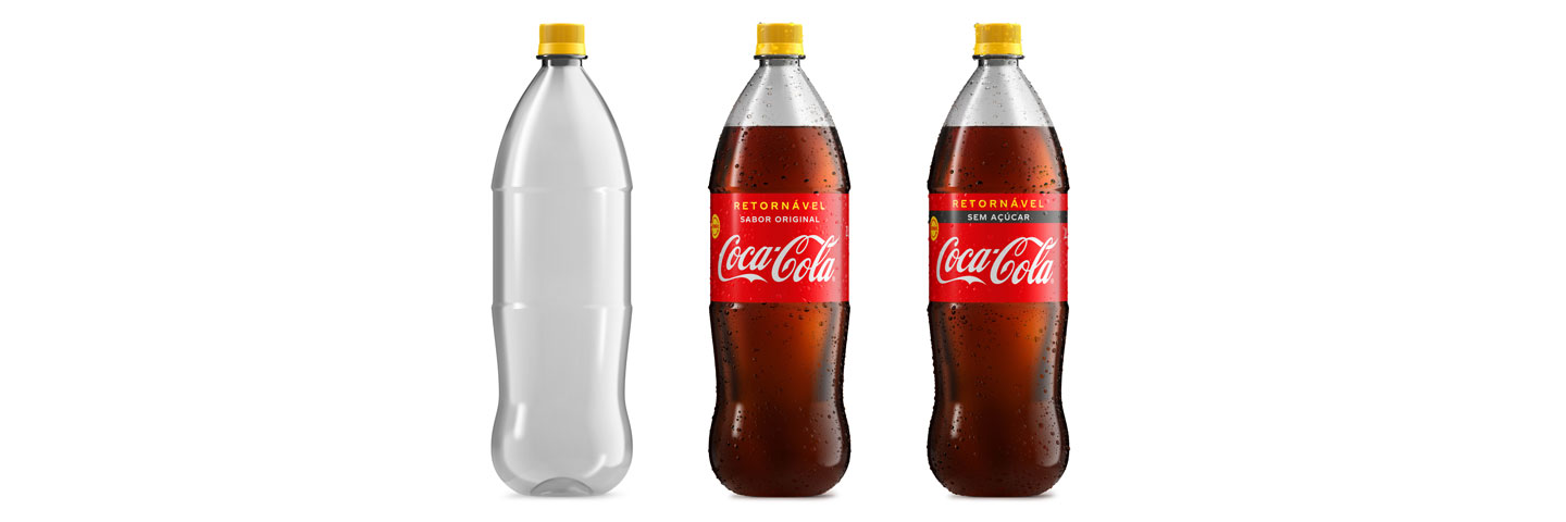 The Coca-Cola Company Announces Industry-Leading Target for Reusable Packaging 