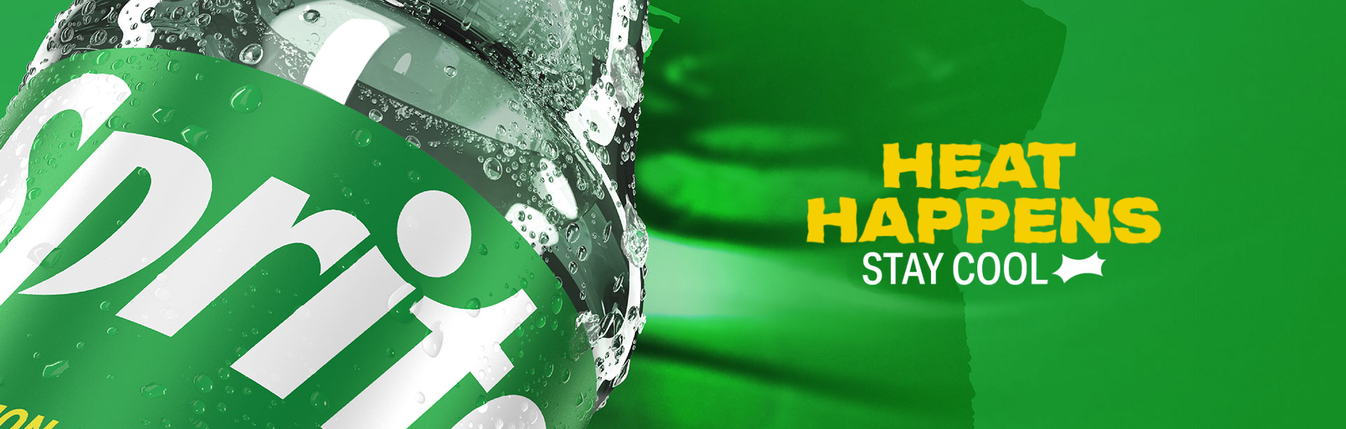 ‘Heat Happens’: Sprite Launches First-Ever Global Brand Platform, Refreshes Visual Identity