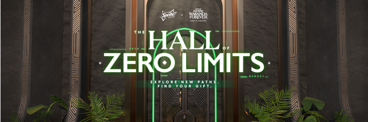 Hall of zero limits