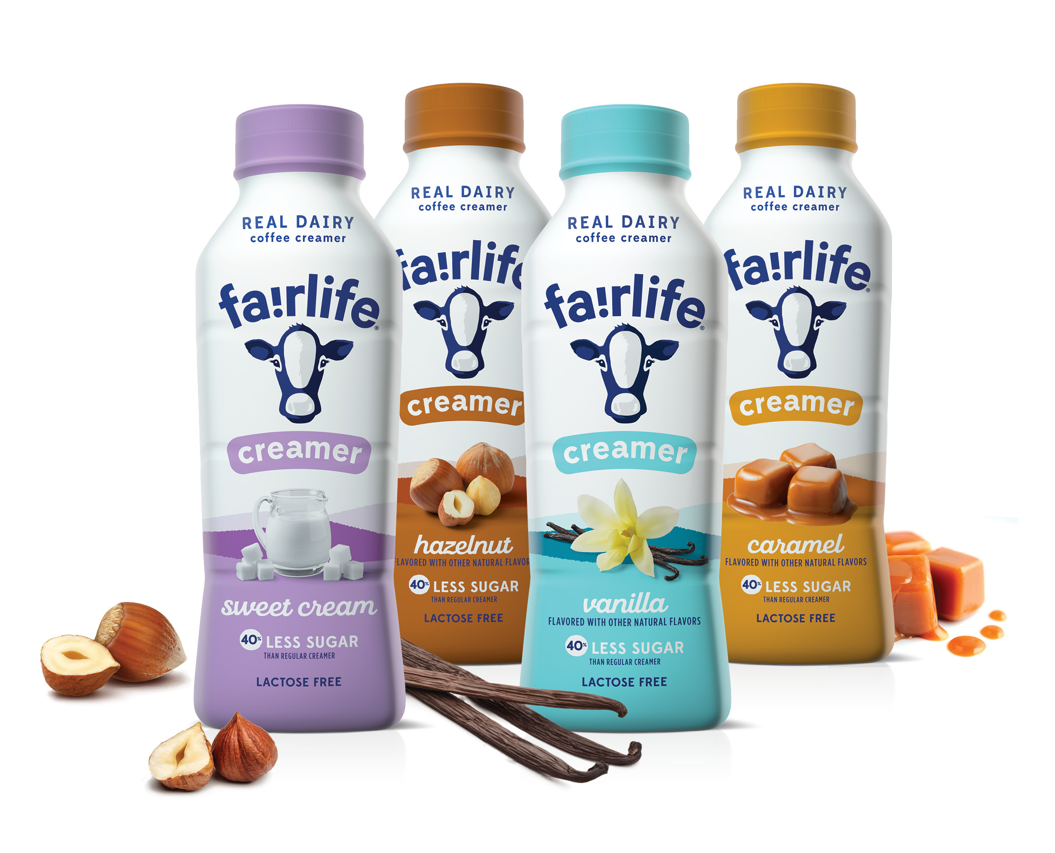 fairlife dairy cream