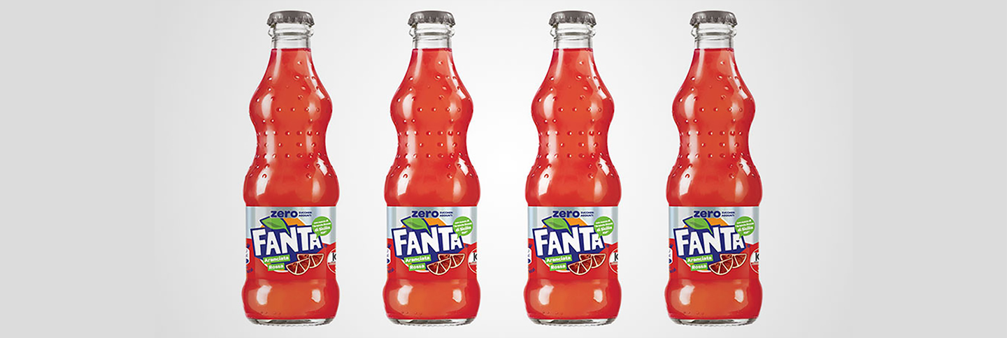 Fanta Blood Orange