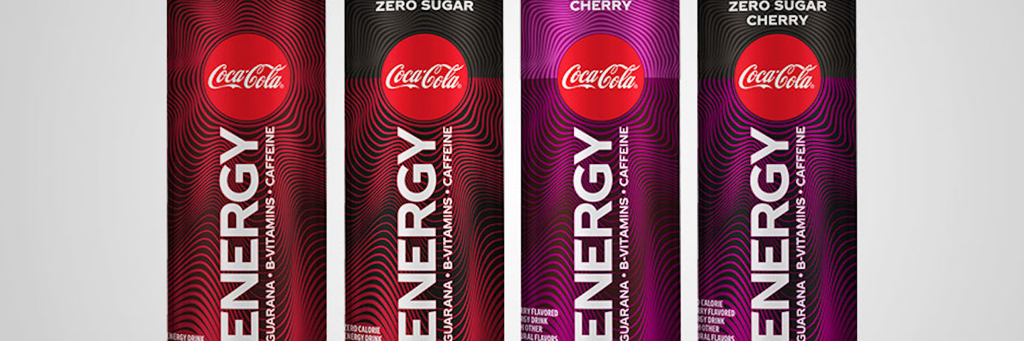 Coca-cola energy