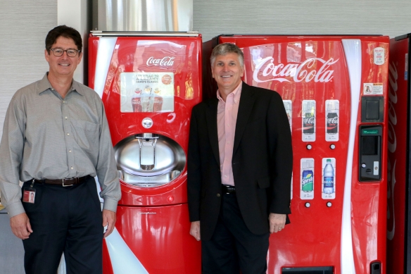 Developing Coca-Cola Freestyle Dispenser- News & Articles