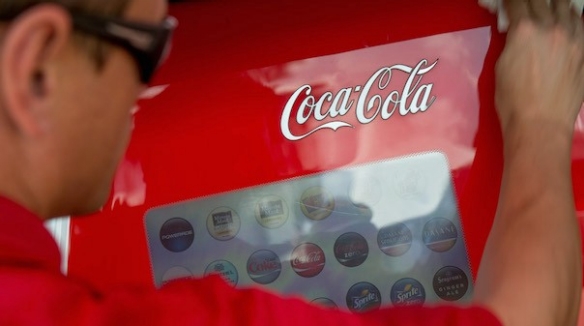 Coca-Cola Freestyle Innovation