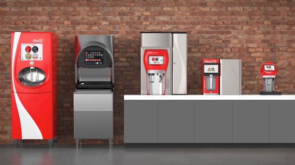 Coca-Cola Freestyle Innovation 2