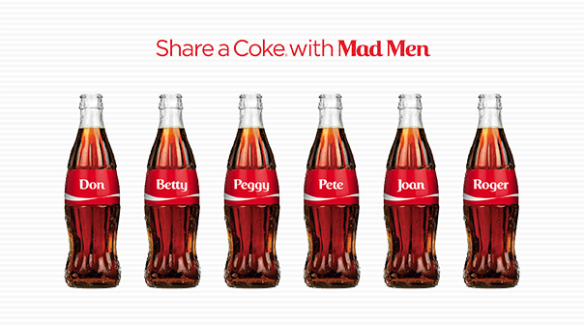 Share a coke