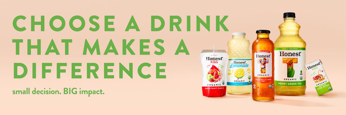 Honest Choosing an Honest beverage may seem like a relatively simple decision.