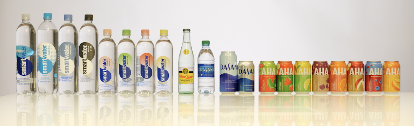 The North American beverage business is having what you might call a watershed moment.