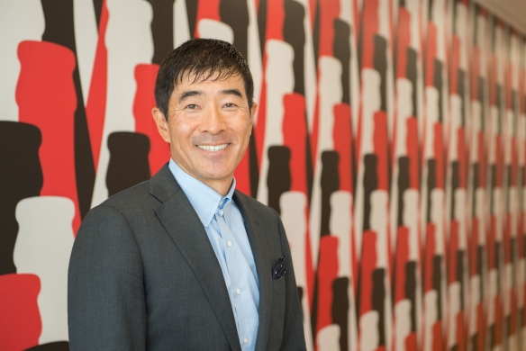 Takashi Wasa, senior VP of marketing and new businesses for Coca-Cola Japan. remembers drinking canned coffee from the vending machine at the local, public bathhouse from the time he was a child.