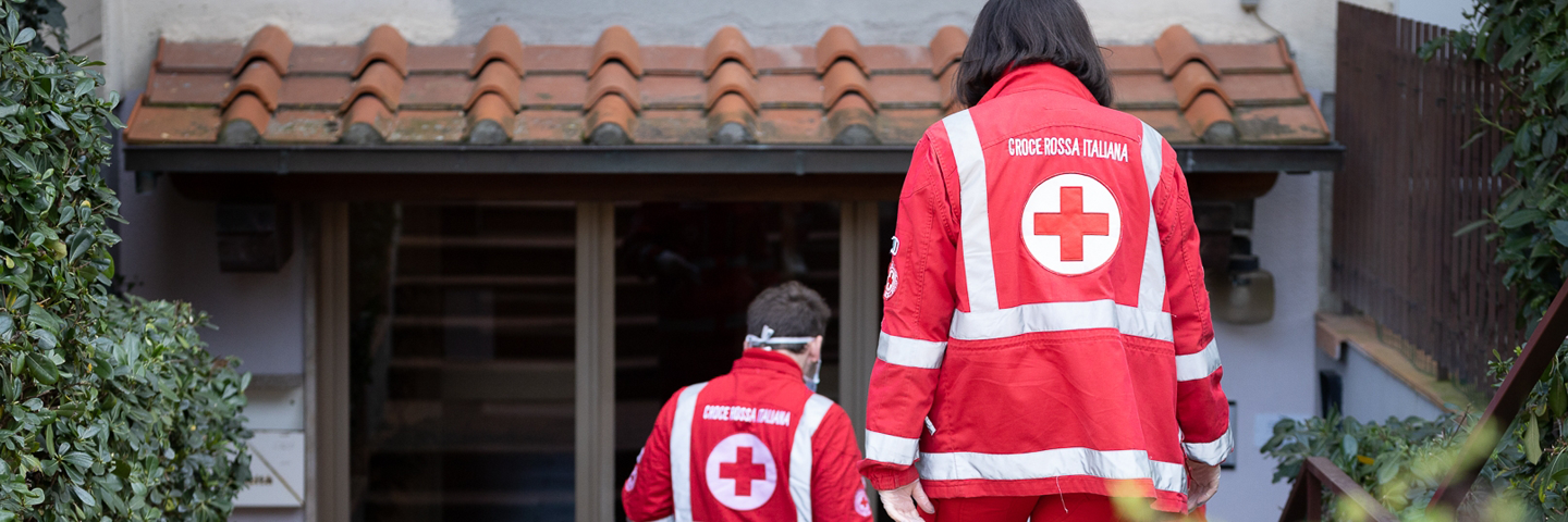 Red Cross Italy