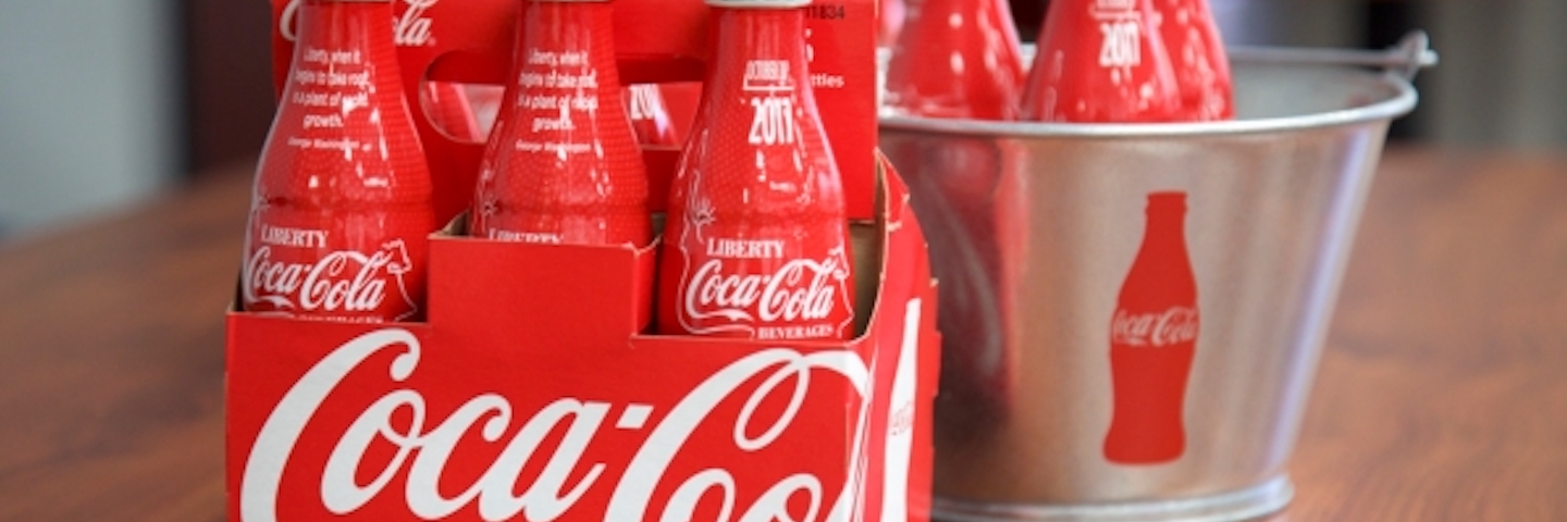 The Northeast is officially getting a new Coca-Cola bottler.