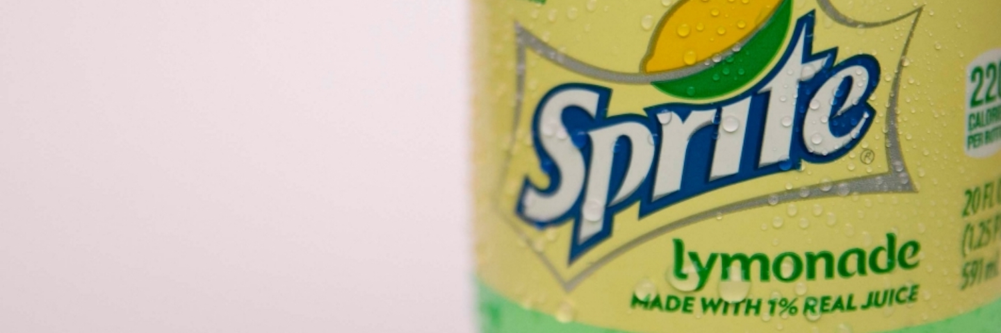 Sprite lymonade