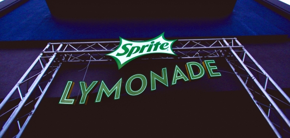 Sprite lymonade