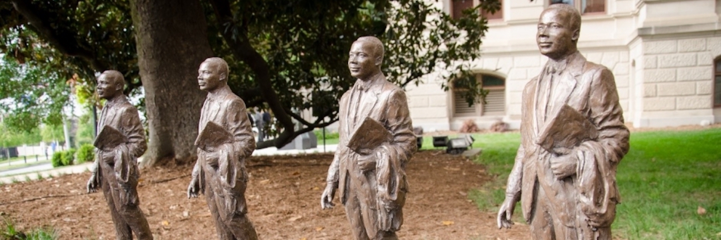 As a nationwide dialogue about diversity and inclusion continues to unfold, the State of Georgia sent a powerful message by honoring the legacy of one of its most famous icons.
