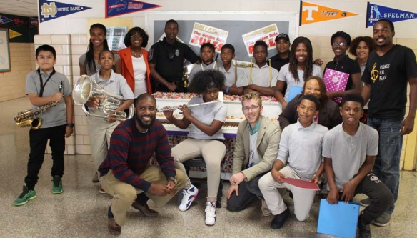 Pianos for Peace find homes in schools, nursing homes and other Atlanta-area organizations in need at the end of the September festival.